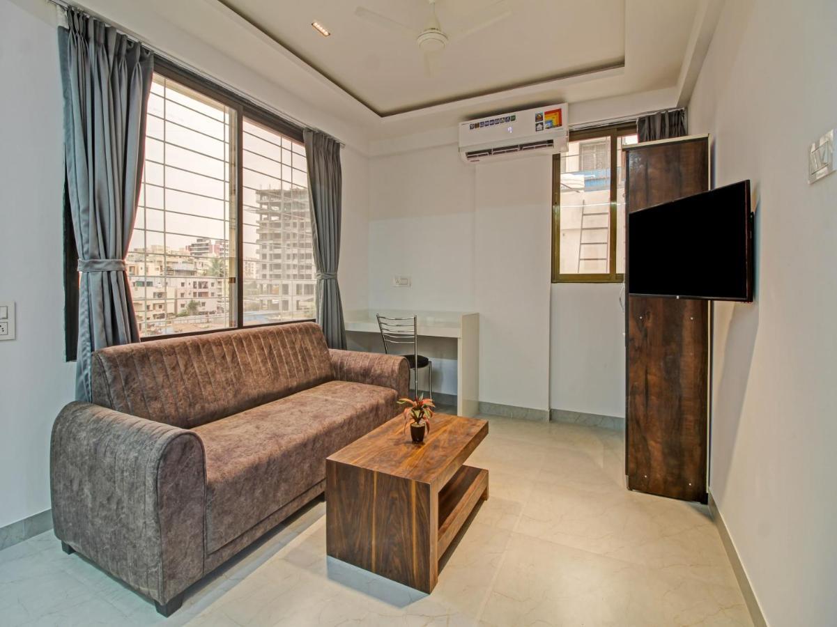 מלון Pimpri-Chinchwad Collection O Crystal מראה חיצוני תמונה