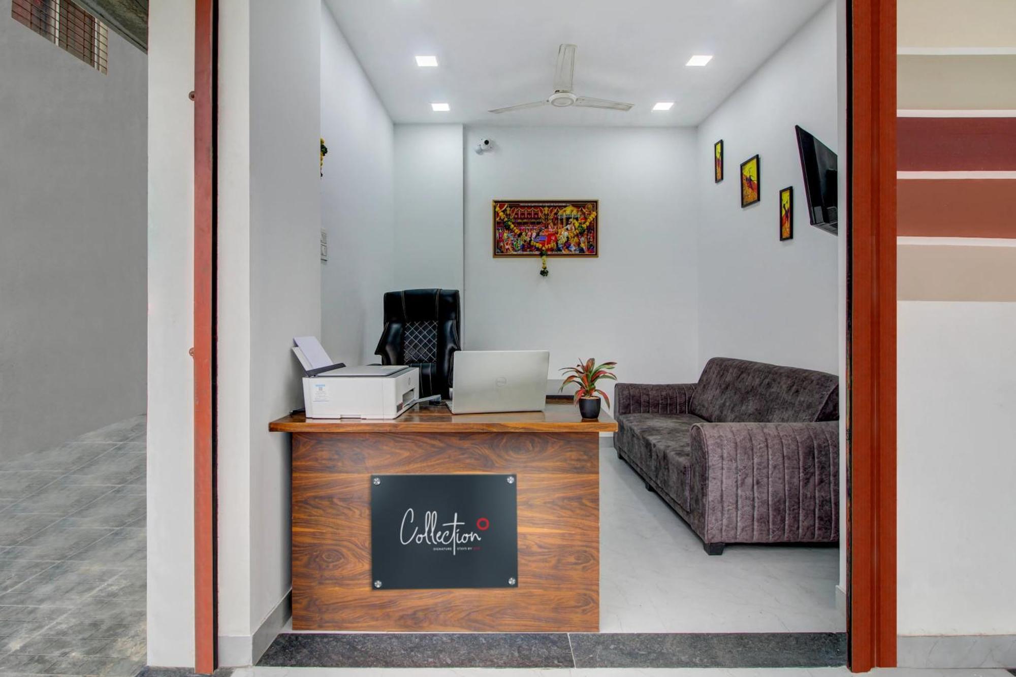 מלון Pimpri-Chinchwad Collection O Crystal מראה חיצוני תמונה